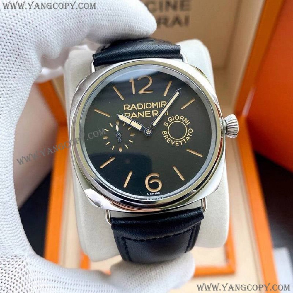 パネライ 偽物 ラジオミール 8 N級品 デイズ45mm PAM00992
