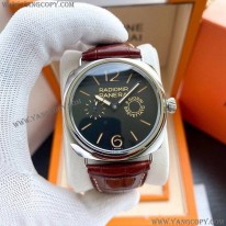 パネライ 偽物 ラジオミール 8 N級品 デイズ45mm PAM00992