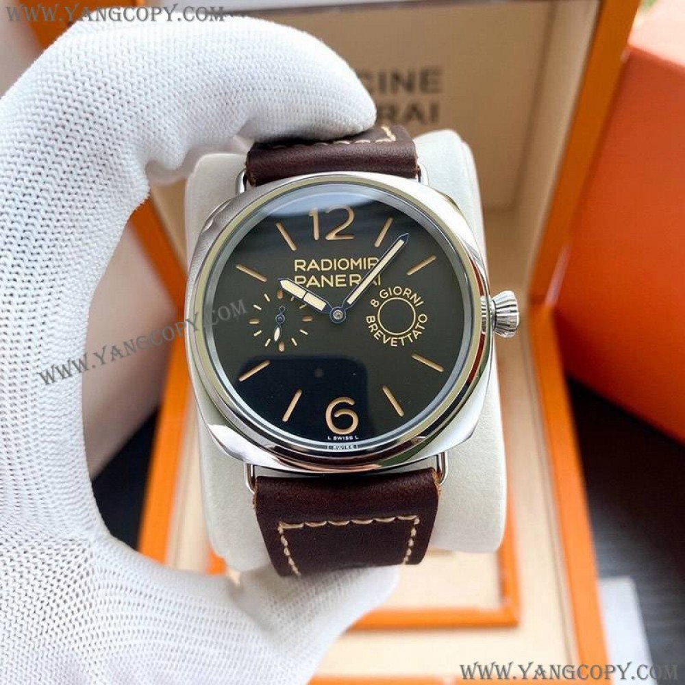 パネライ 偽物 ラジオミール 8 N級品 デイズ45mm PAM00992