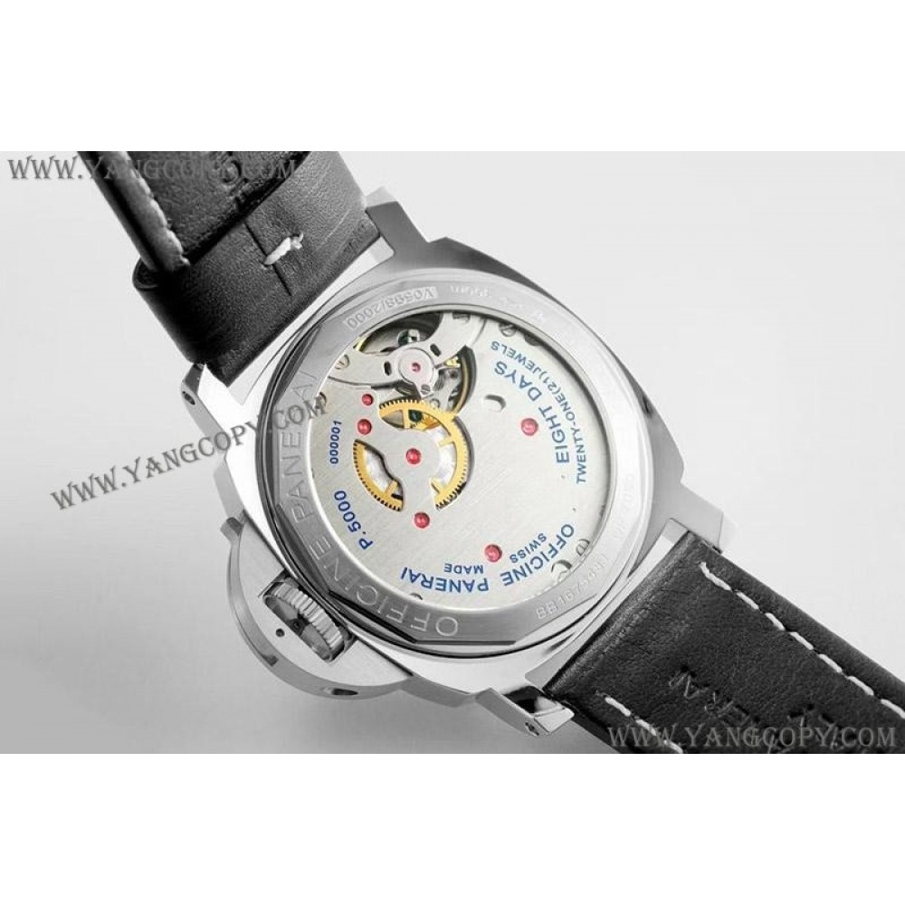 パネライ スーパーコピー ルミノール カーフストラップ 44mm pah35908