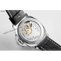 パネライ スーパーコピー ルミノール カーフストラップ 44mm pah35908