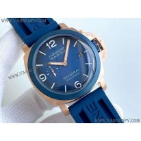 パネライ 偽物 ルミノール N級品 カーフストラップ 44mm pac60383