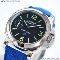 パネライ 偽物 ルミノール カーフストラップ 42mm PAM0099