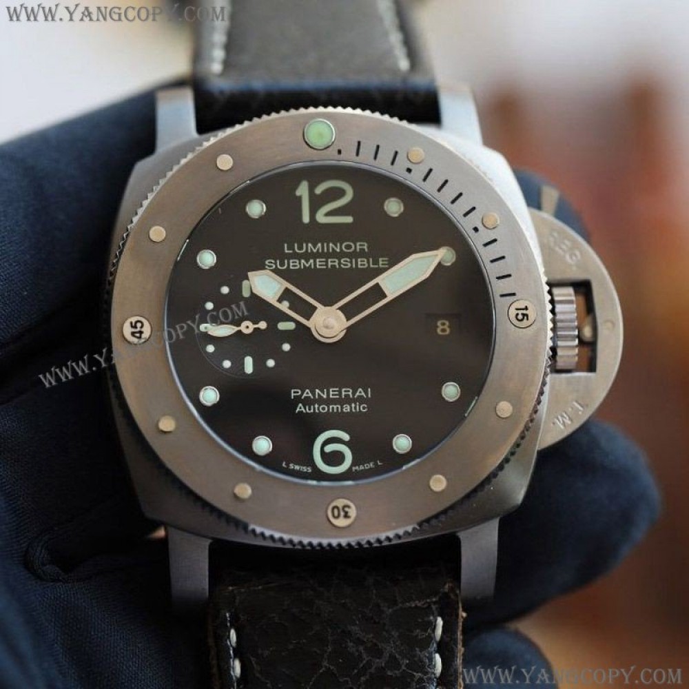 パネライ スーパーコピー PANERAI ルミノール1950 サブマーシブル N級品 PAM00243