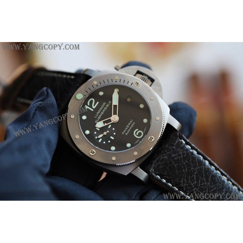 パネライ スーパーコピー PANERAI ルミノール1950 サブマーシブル N級品 PAM00243