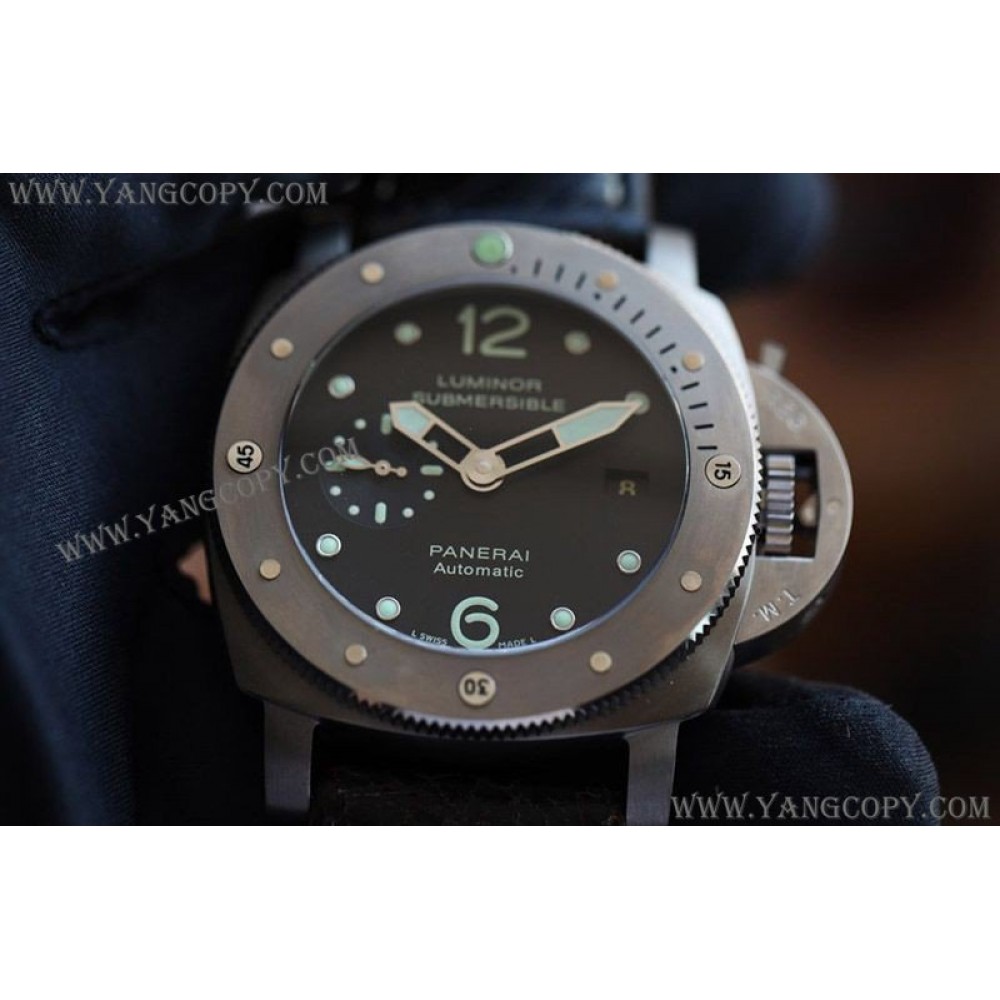 パネライ スーパーコピー PANERAI ルミノール1950 サブマーシブル N級品 PAM00243