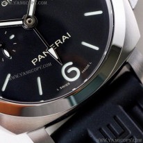 パネライ 偽物 PANERAI ルミノール1950 3デイズ GMTパワーリザーブ PAM00320