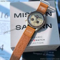 オメガ コピー swatch ag ミッション トゥ ザ サタン SO33T10