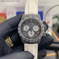 ロレックス 偽物 DiW クォーツファイバー・デイトナ roa85047