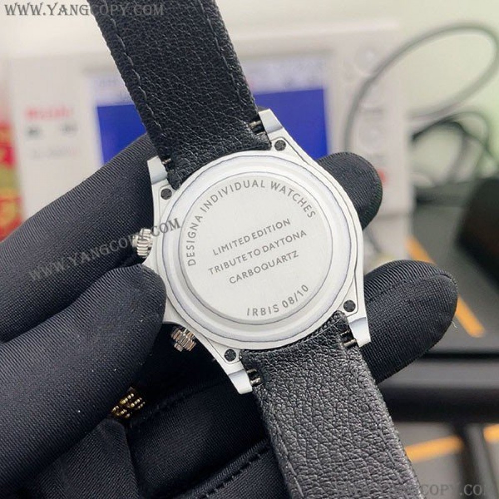 ロレックス 偽物 DiW カーボン デイトナ イルビス rox82356