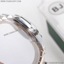 ロレックス コピー 時計 デイトジャスト41mm スレート メンズ roc24603