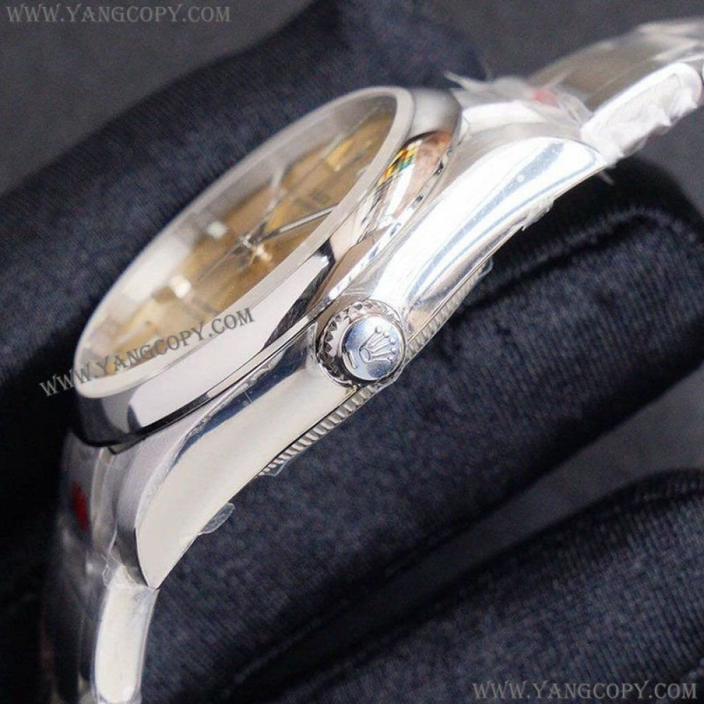 ロレックス スーパー コピー 時計 オイスター パーペチュアル 34MM rox66561