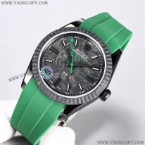 ロレックス スーパー コピー DiW ミルガウス アビエイター Green Gaussian ウォッチ roe32611