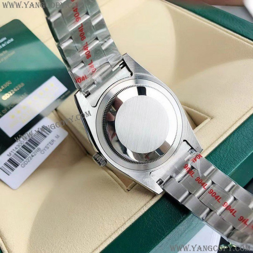 ロレックス コピー 時計 オイスターパーペチュアル 41mm レッドグレープ メンズ roa91324