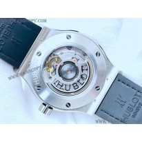 ウブロ スーパーコピー 時計 クラシックフュージョン チタニウム ダイヤモンド huk50811