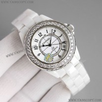 シャネル スーパーコピー J12 38mm shs03559