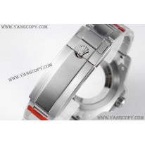 ロレックス 偽物 サブマリーナ デイト 自動巻き ダイヤモンドをセットしたベゼル 40.0mm 116659SABR