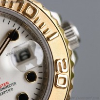 ロレックス スーパー コピー オイスターパーペチュアル ヨットマスター レディース 自動巻き rox56484