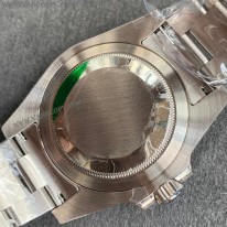 ロレックス 偽物 GMTマスター2 自動巻き メンズ ブラック 直径40mm 116710BLNR