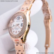 ロレックス 偽物 デイトジャスト パールマスター 34MM rok17457