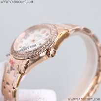 ロレックス 偽物 デイトジャスト パールマスター 34MM rok17457