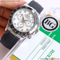 ロレックス 偽物 コスモグラフ デイトナ レインボー 時計 メンズ rox67789