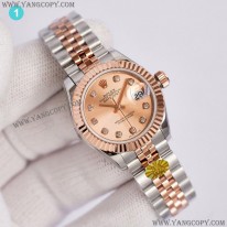 ロレックス 偽物 時計 デイトジャスト レディース 28mm 全色 rov22181