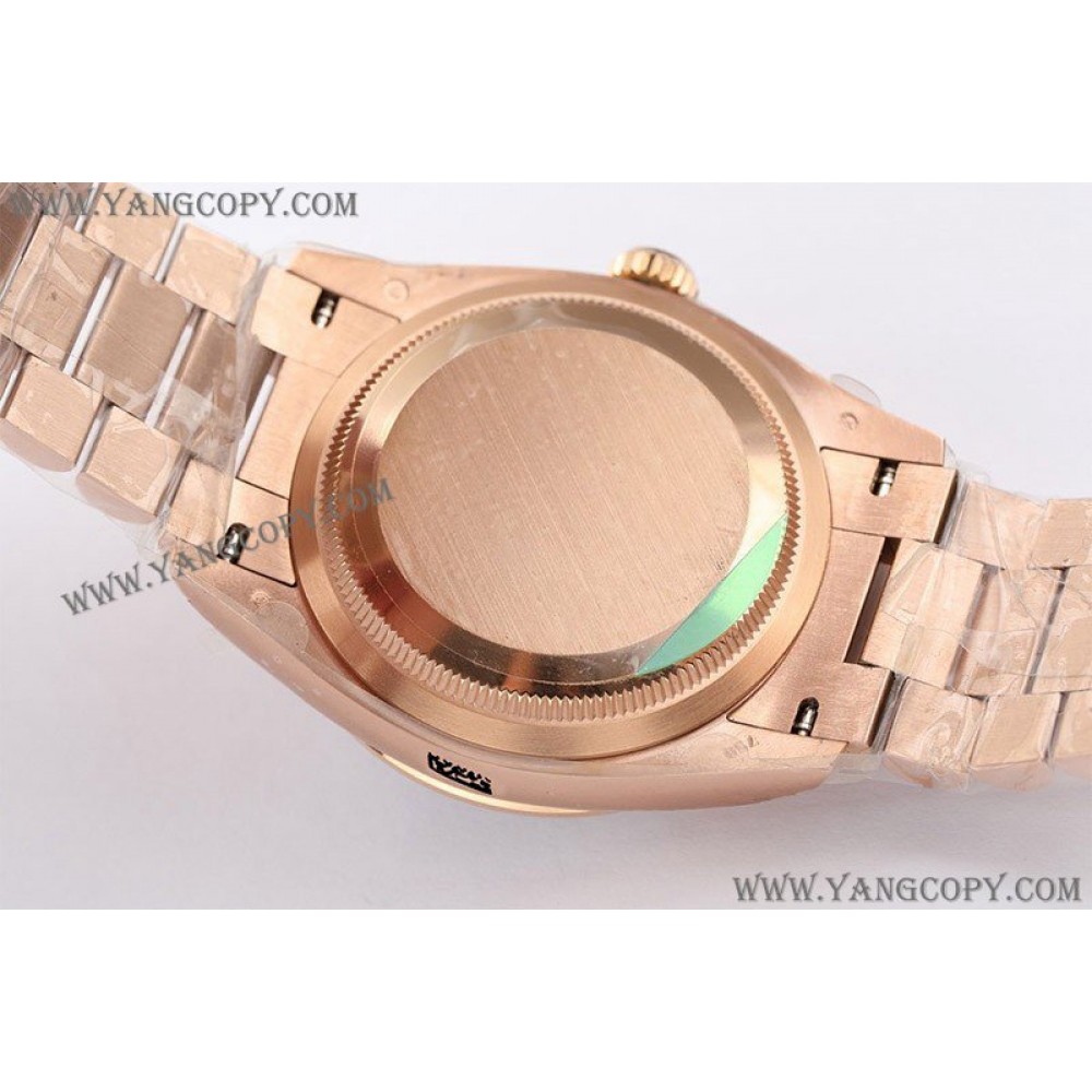 ロレックス 偽物 時計 デイデイト ホワイト 36mm rou61653