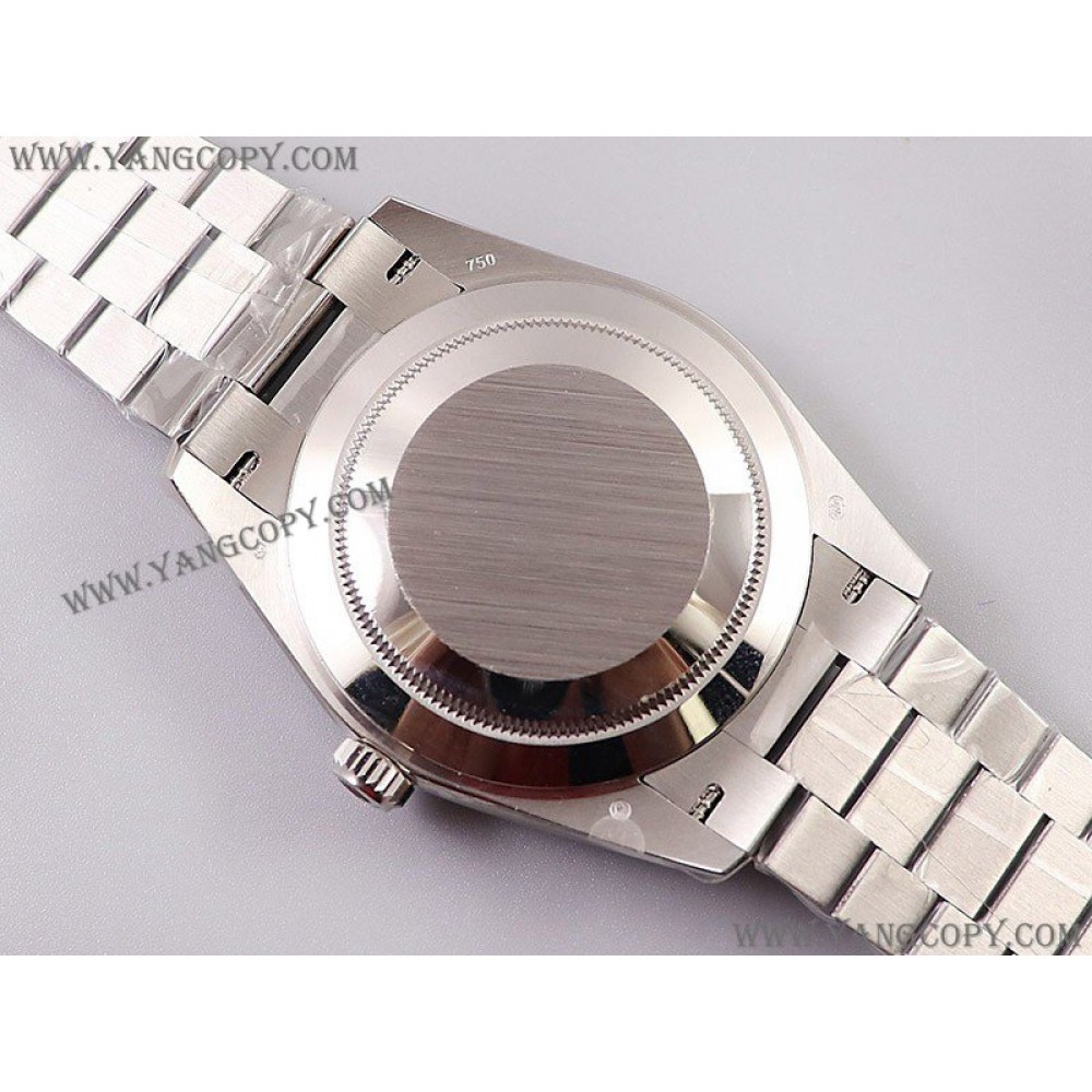 ロレックス スーパー コピー 腕時計 デイデイト 40mm ブラック メンズ 228349RBR