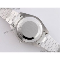 ロレックス スーパー コピー 時計 39MM メンズ ブラック 全面ダイヤ デイデイト rol64114