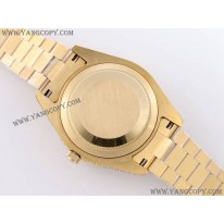 ロレックス 偽物 腕時計 デイデイト 39MM メンズ シャンパン 全面ダイヤド ros21771