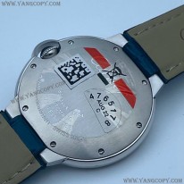 カルティエ 偽物 バロンブルー 33ｍｍ kak06341