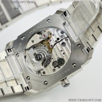 ブルガリ 偽物 時計 オクト ローマ 41mm Octo Roma Buv30512