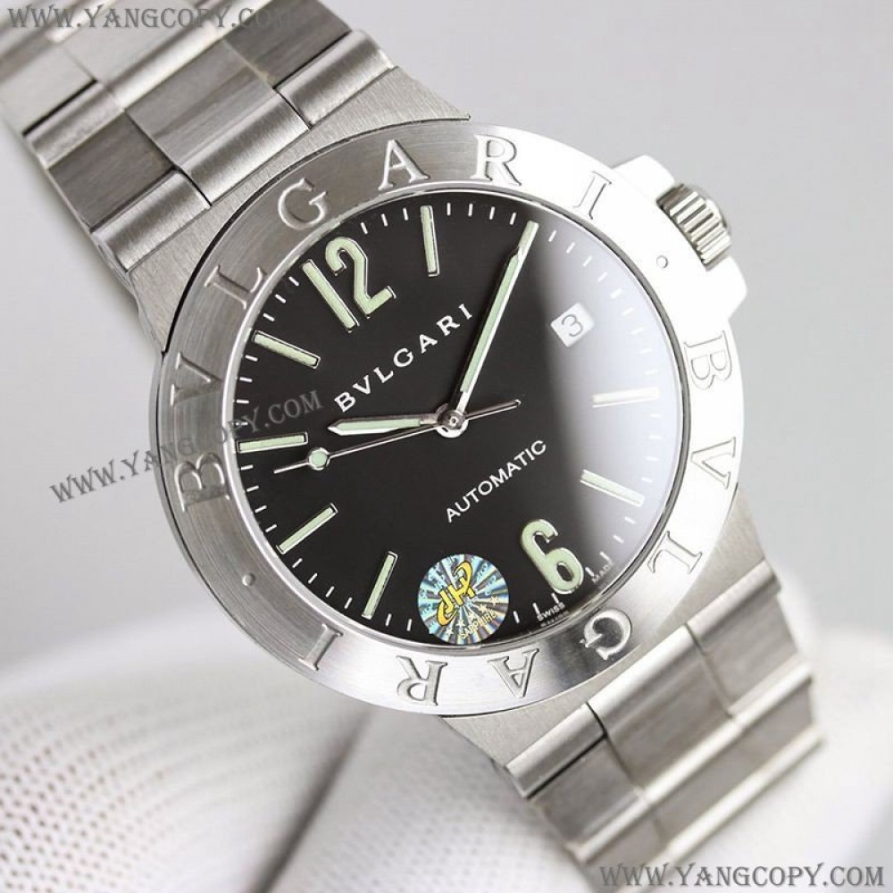 ブルガリ 偽物 腕時計 ディアゴノ プロフェッショナル スクーバ 41mm Bux99222