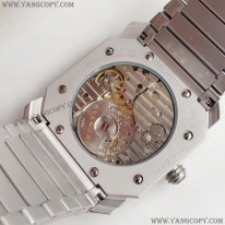 ブルガリ 偽物 時計 オクト ローマ 41mm Octo Roma Bui61089