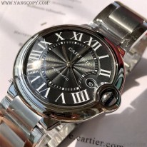 カルティエ スーパーコピー バロンブルー 42mm kal02828