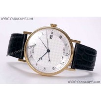 ブレゲ コピー クラシック メンズ 38 mm 時計 buv22275