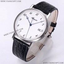 ブレゲ コピー クラシック シリシオン メンズ 38 mm 時計 bum40880