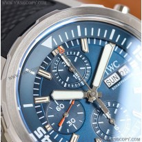 IWC スーパーコピー アクアタイマー クロノ エクスペディション・ジャック=イヴ・クストー iwu88089