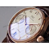 IWC スーパーコピー 時計 ポルトギーゼ オートマティック 7デイズ iwo78428