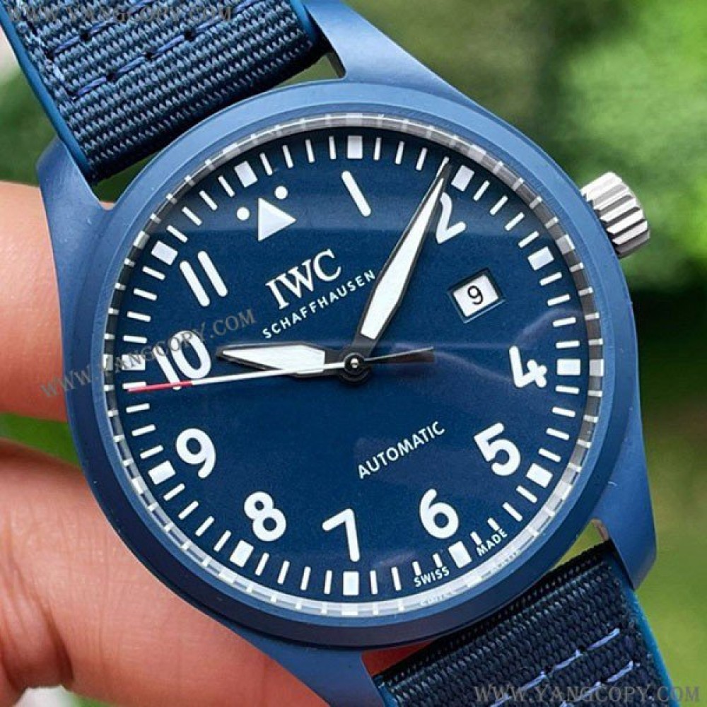 IWC コピー パイロットウォッチ オートマティック36 iwl53299