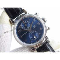 IWC スーパーコピー ダヴィンチ クロノグラフ ローレウス フォー グッド iwa23200