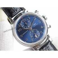 IWC スーパーコピー ダヴィンチ クロノグラフ ローレウス フォー グッド iwa23200