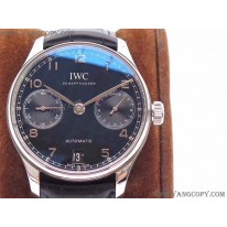 IWC 偽物 ポルトギーゼ オートマティック 7デイズ iwv25668