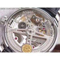 IWC 偽物 ポルトギーゼ オートマティック 7デイズ iwv25668