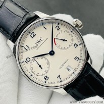 IWC 偽物 ポルトギーゼ オートマティック 7デイズ iws04864