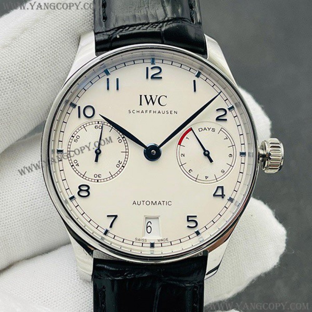 IWC 偽物 ポルトギーゼ オートマティック 7デイズ iws04864