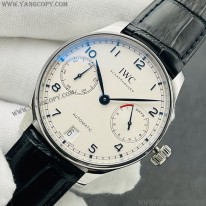 IWC 偽物 ポルトギーゼ オートマティック 7デイズ iws04864