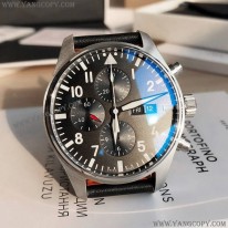 IWC 偽物 パイロットウォッチクロノグラフ レーシング iws88535