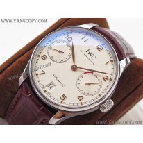 IWC コピー ポルトギーゼ オートマティック 7デイズ iwi02609